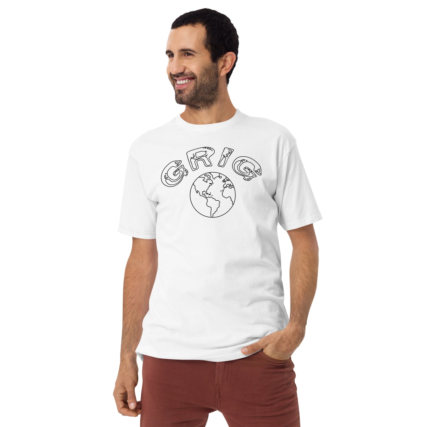 Unisex Around the World T-Shirt